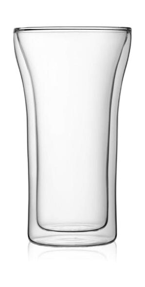 Latte Macchiato Glas 0,4 l 2 Stück Assam von Bodum