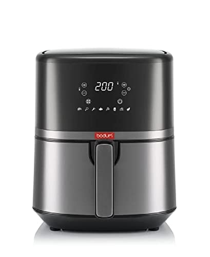 Melior Luftfritteuse, 4.5 L, 1500 W von Bodum