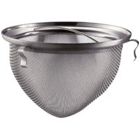 [NEUWERTIG] Bodum Edelstahlfilter Teesieb Teebereiter Ersatzfilter 13 L Chrom B-Ware von Bodum