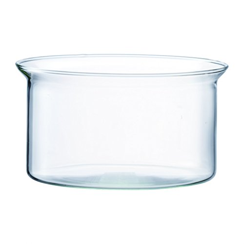 SPARE BEAKER 01–4604–10–302 Ersatz Becher Ersatz Glas, 1.0 l, 34 oz von Bodum