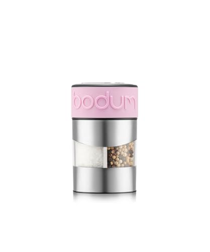 TWIN Salz- und Pfeffermühle rosa von BODUM