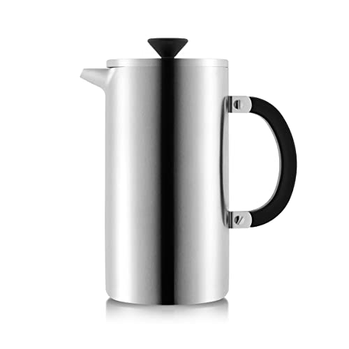 Tribute Coffee Press, 8 cup, 1.0 l, with Double Wall Beaker von Bodum