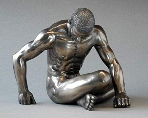 Body Talk Skulptur Akt Mann - Man #74906 von Body Talk