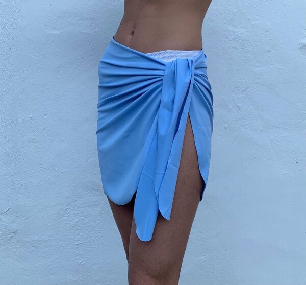 Bodyguard Island Beach Skirt Strandrock Bodyguard Island Beach Skirt Strandrock von Bodyguard
