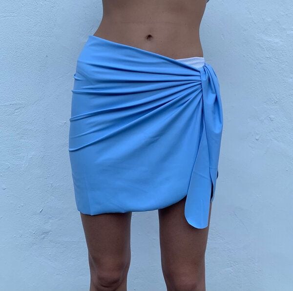 Bodyguard Island Beach Skirt Strandrock Bodyguard Island Beach Skirt Strandrock von Bodyguard