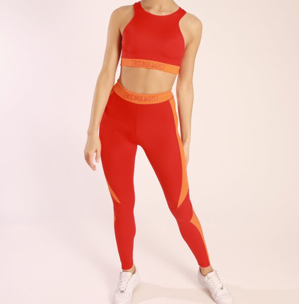 Bodyguard Tight - Volcano - Legging von Bodyguard