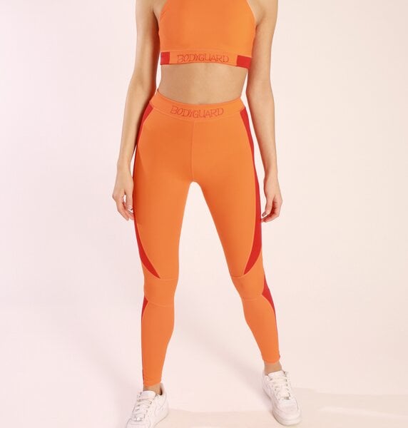 Bodyguard Tight - Volcano - Legging von Bodyguard