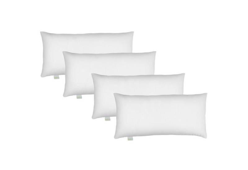 Bodyprotect Kopfkissen ECOLine, Füllung: 100% Polyester, Bezug: 100% Mikrofaser, Seitenschläfer, Rückenschläfer, Bauchschläfer, softes, allergikerfreundliches Material, hochwertig und anschmiegsam Bodyprotect Kopfkissen ECOLine, Füllung: 100% Polyester, Bezug: 100% Mikrofaser, Seitenschläfer, Rückenschläfer, Bauchschläfer, softes, allergikerfreundliches Material, hochwertig und anschmiegsam von Bodyprotect