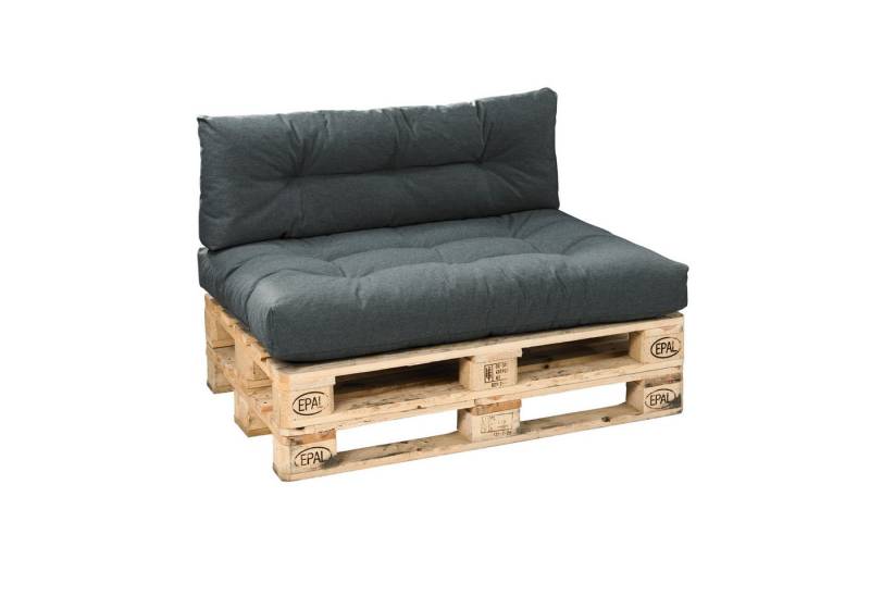 Bodyprotect Palettenkissen, hochwertiger Möbelstoff von Bodyprotect