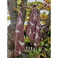 Geschirrtuch "Wald" Geschirrtuch "Wald" von Boedabutik