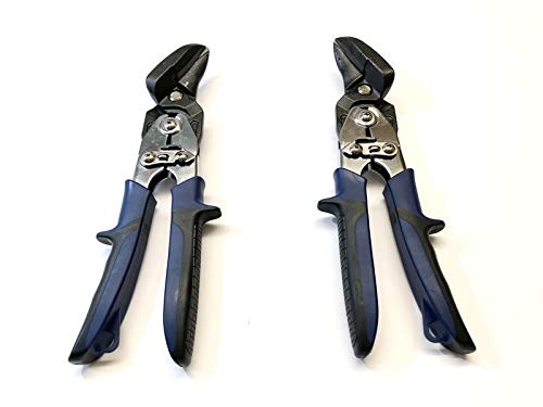 Profi Blechscheren Satz 2x Ideal Blechscheren Dachdecker Klempner Profi Blechscheren Satz 2x Ideal Blechscheren Dachdecker Klempner von Böhl Werkzeuge