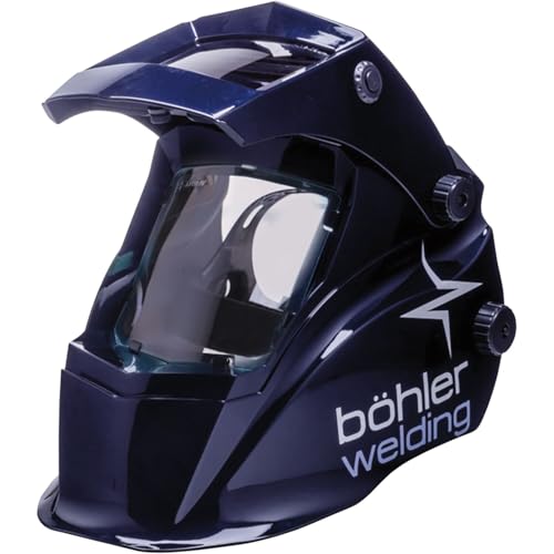 Böhler Schweißhelm Guardian 62F - Schweißerhelm aufklappbar mit True-Colour-Technologie & CE Klassifizierung von Böhler Welding