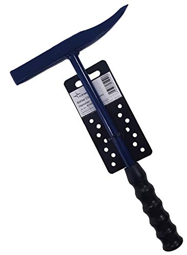 Schlackehammer, Schwei?er-Pickhammer, geschmiedeter Stahl, angespitzte robuste Spitze, original B?hler Welding Schlackehammer, Schwei?er-Pickhammer, geschmiedeter Stahl, angespitzte robuste Spitze, original B?hler Welding von Böhler Welding