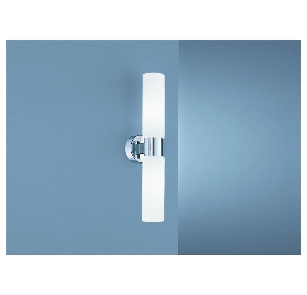 Böhmer Leuchten Wandleuchte Wandanbauleuchte 2x40W chrom Wandleuchte Leuchte Beleuchtung Lampen Wa Böhmer Leuchten Wandleuchte Wandanbauleuchte 2x40W chrom Wandleuchte Leuchte Beleuchtung Lampen Wa von Böhmer Leuchten