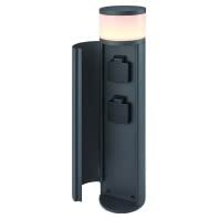 Böhmer LED-Pollerleuchte 3000K IP54 anth 74022 Böhmer LED-Pollerleuchte 3000K IP54 anth 74022 von Böhmer