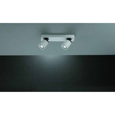 LED-Anbauleuchte 14W sw/ws mt GU10 IP20 k.Betriebsger LED-Anbauleuchte 14W sw/ws mt GU10 IP20 k.Betriebsger von Böhmer