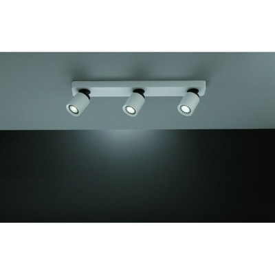LED-Anbauleuchte 21W sw/ws mt GU10 IP20 k.Betriebsger LED-Anbauleuchte 21W sw/ws mt GU10 IP20 k.Betriebsger von Böhmer