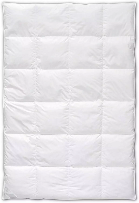 Böhmerwald Daunendecke Bettdecke 135 × 200 Cm 100 % Daunen Siehe Text/Foto B-Ware von Böhmerwald