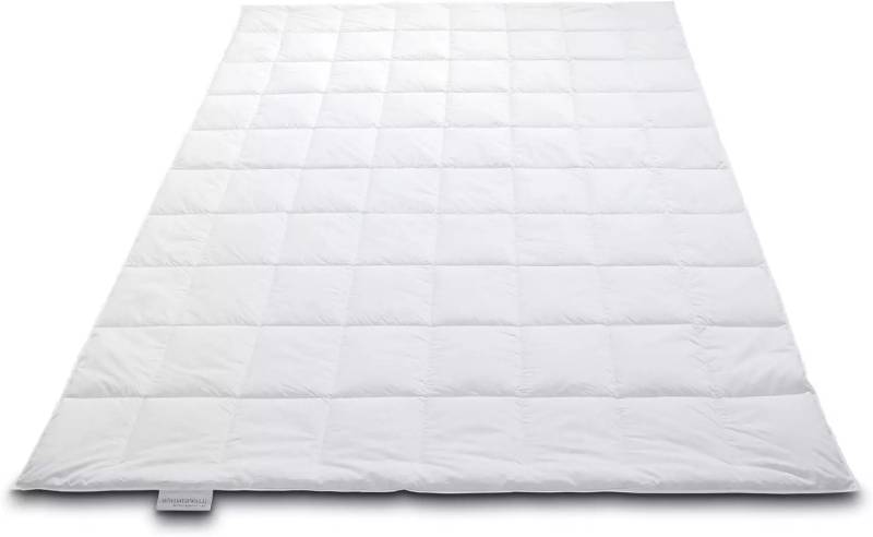 Böhmerwald Daunendecke Bettdecke Federdecke 155 X 220 Cm 330 G Decke B-Ware von Böhmerwald