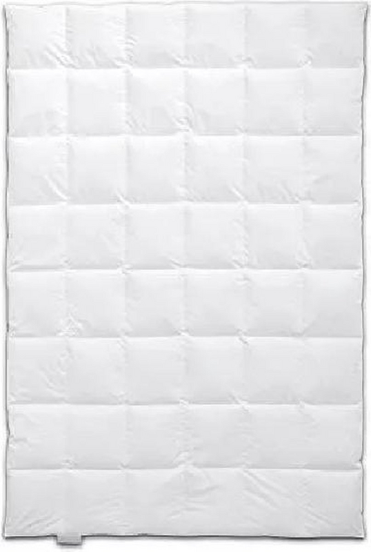 Böhmerwald Daunendecke Bettdecke Federdecke 155 × 220 Cm Ganzjahresdecke Decke B-Ware von Böhmerwald