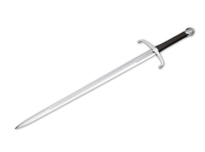 MAGNUM THE KNIGHTÇS SWORD scharf geschliffen mit Scheide von Böker Magnum