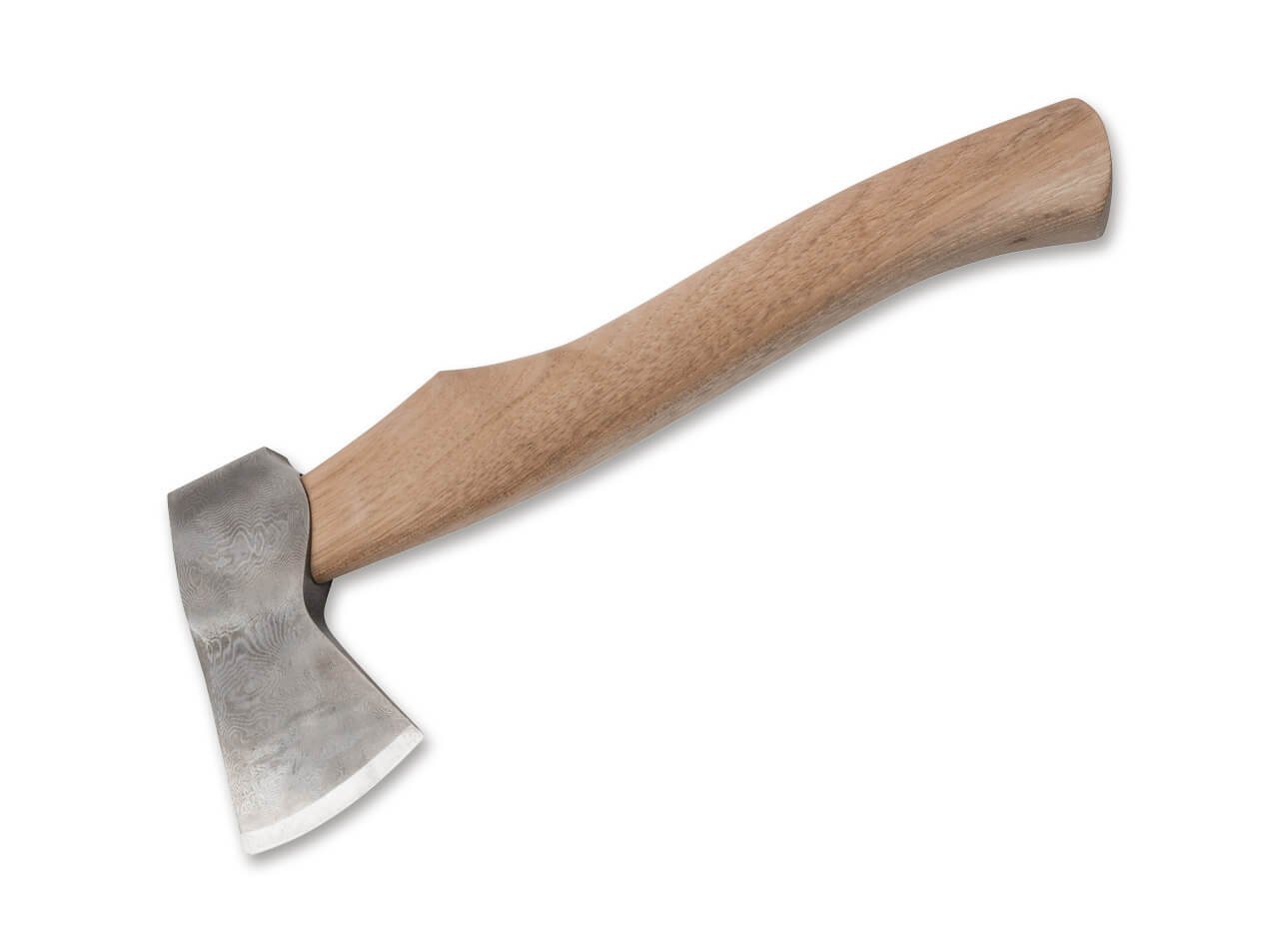 Böker Plus Axt Böker Plus Appalachian Axe Damast mit Klingenschutz, 390 g von Böker Plus