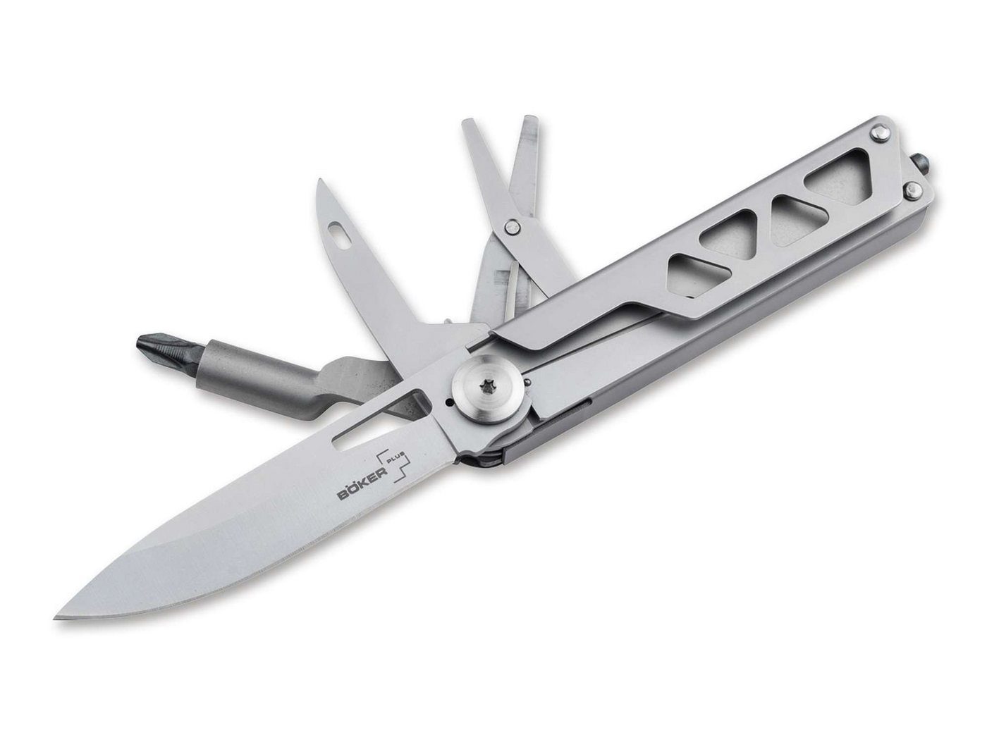 Böker Plus Besteck-Set BÖKER PLUS SPECIALIST HALF-TOOL Multitool von Böker Plus