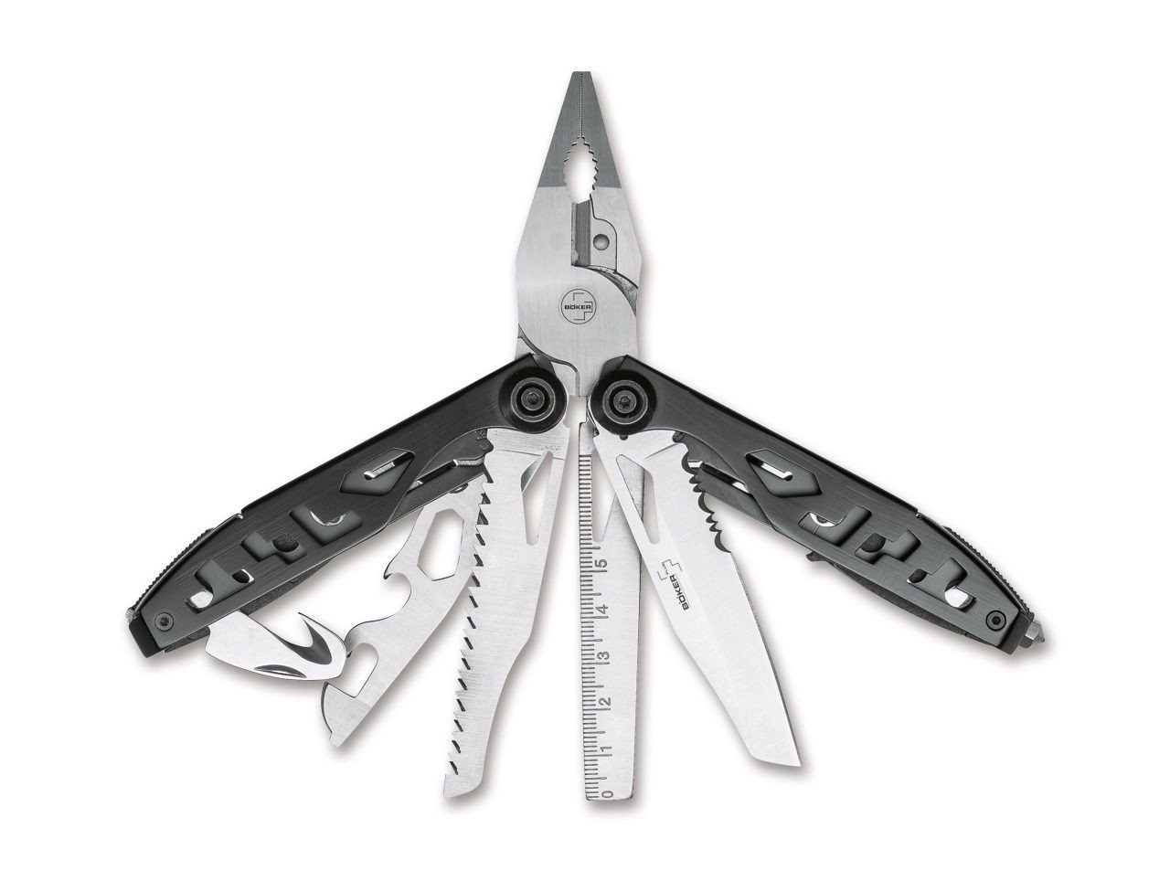 Böker Plus Besteck-Set Specialist II Multitool von Böker Plus