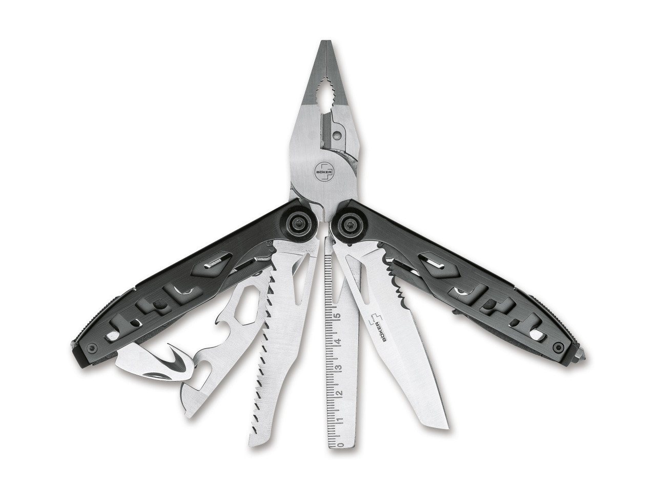 Böker Plus Multitool Böker Plus Specialist II 09BO810 von Böker Plus
