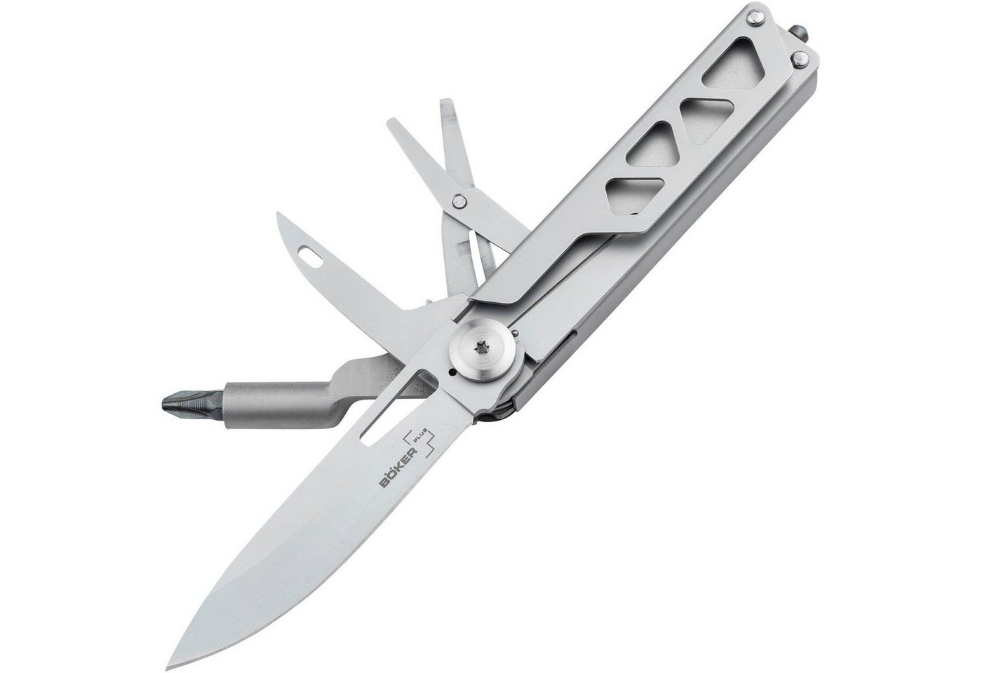 Böker Plus Multitool Multitool Specialist Half-Tool Böker Plus Multitool Multitool Specialist Half-Tool von Böker Plus
