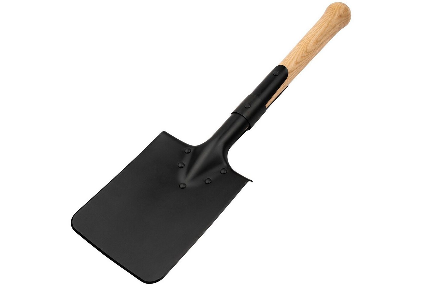 Böker Plus Spatengabel Kurzspaten Shovel M1874 von Böker Plus