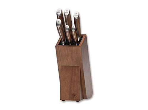 BÖKER FORGE WOOD SET 2.0, Braun-silber von Böker