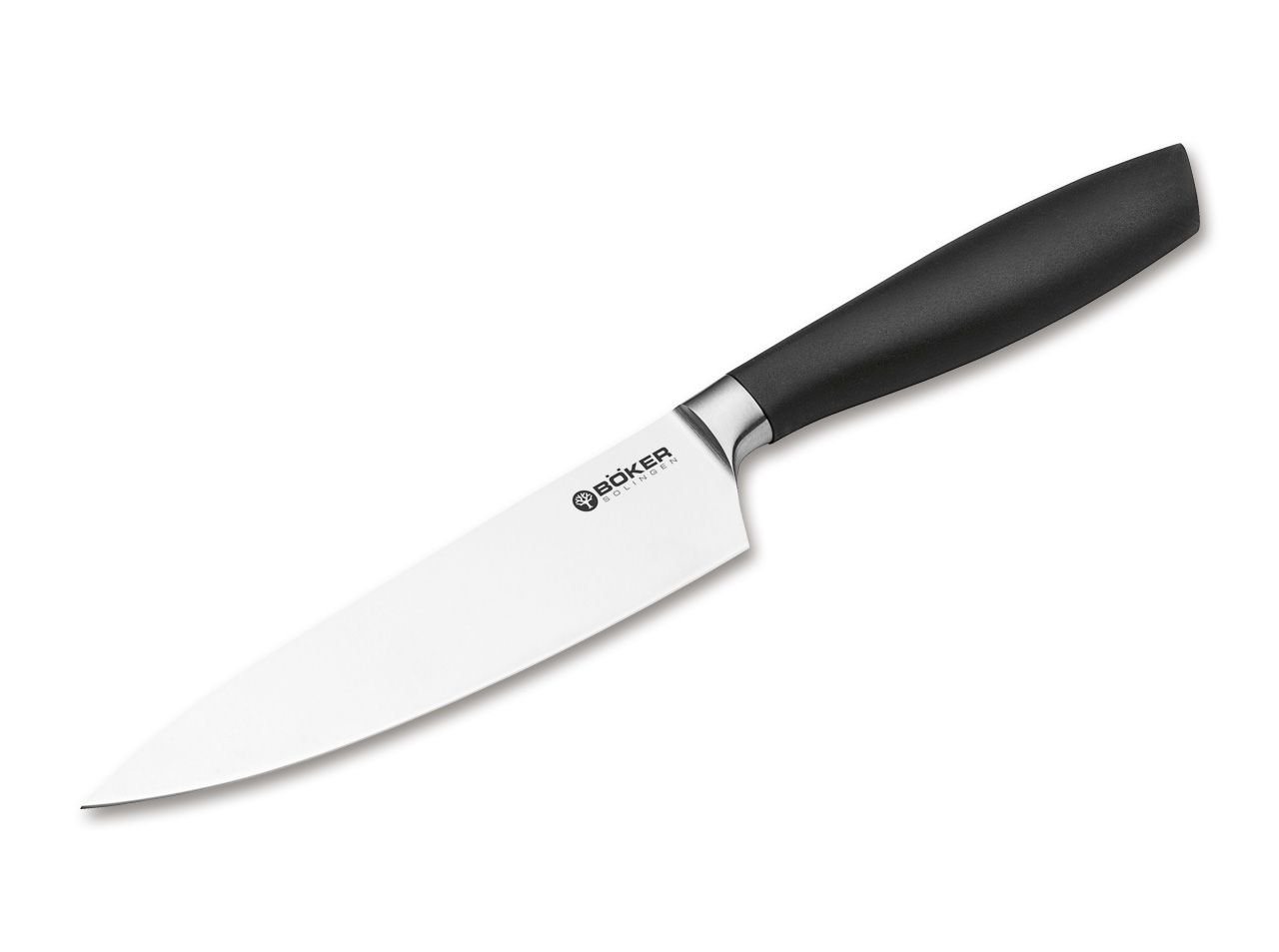 Böker Allzweckmesser Core Professional Kochmesser Klein 16 cm Klinge, rostfrei von Böker