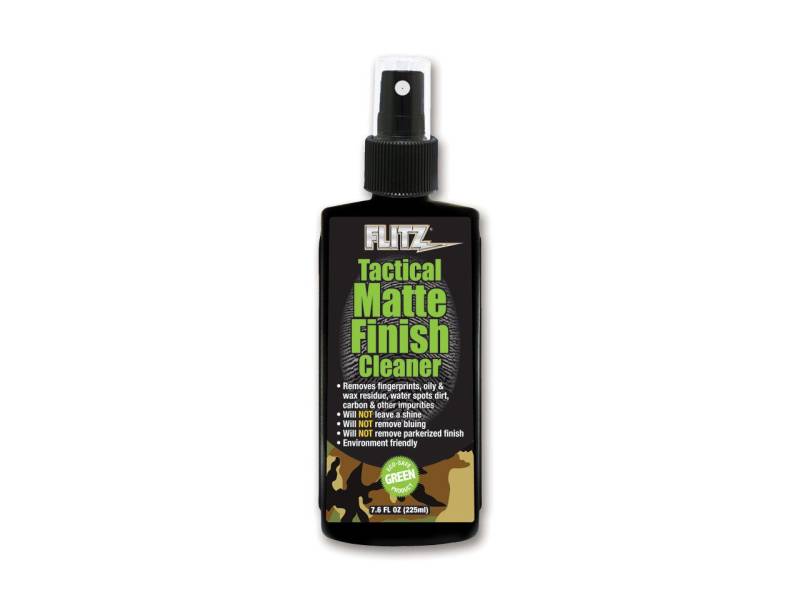 Böker Besteck-Set Flitz Tactical Matte Finish Cleaner von Böker