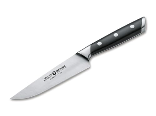 Böker Forge Universalmesser, Schwarz von Böker