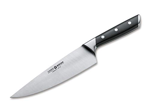 Böker 03BO501 Forge Chefmesser, Schwarz Böker 03BO501 Forge Chefmesser, Schwarz von Böker