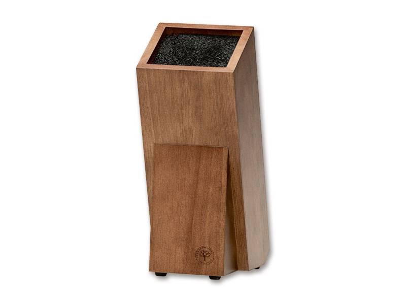 Böker Messerblock Messerblock Messerblock Gusto Wood Brown von Böker