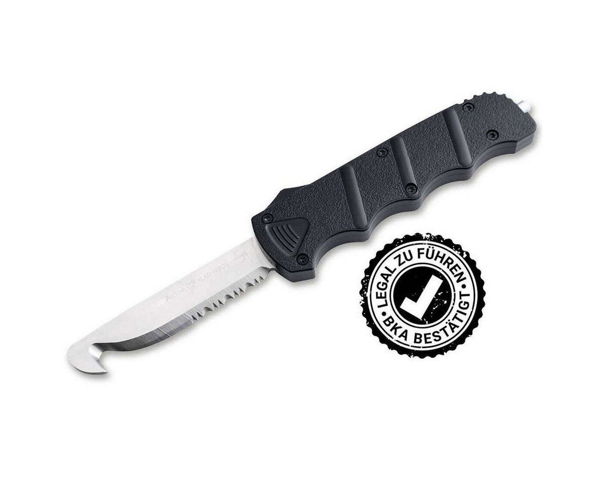 Böker Multitool Plus Rescue OTF Messer (01KALS146) von Böker