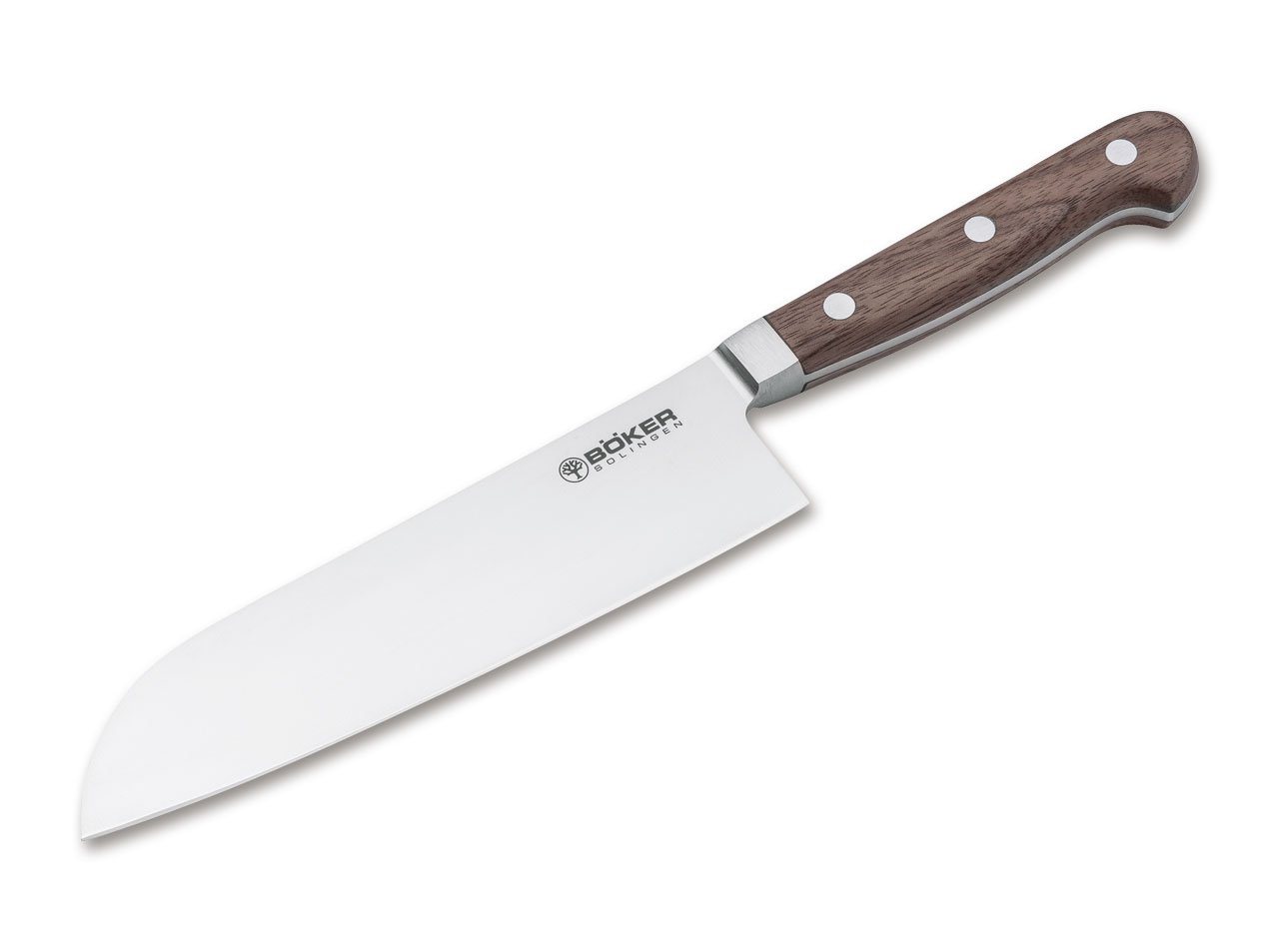 Böker Universalküchenmesser Böker Heritage Santoku von Böker