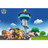 Bönninghoff Leinwandbild "Paw Patrol", Filmfiguren, (1 St.) von Bönninghoff