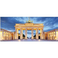 Bönninghoff Leinwandbild "Brandenburger Tor", (1 St.) von Bönninghoff