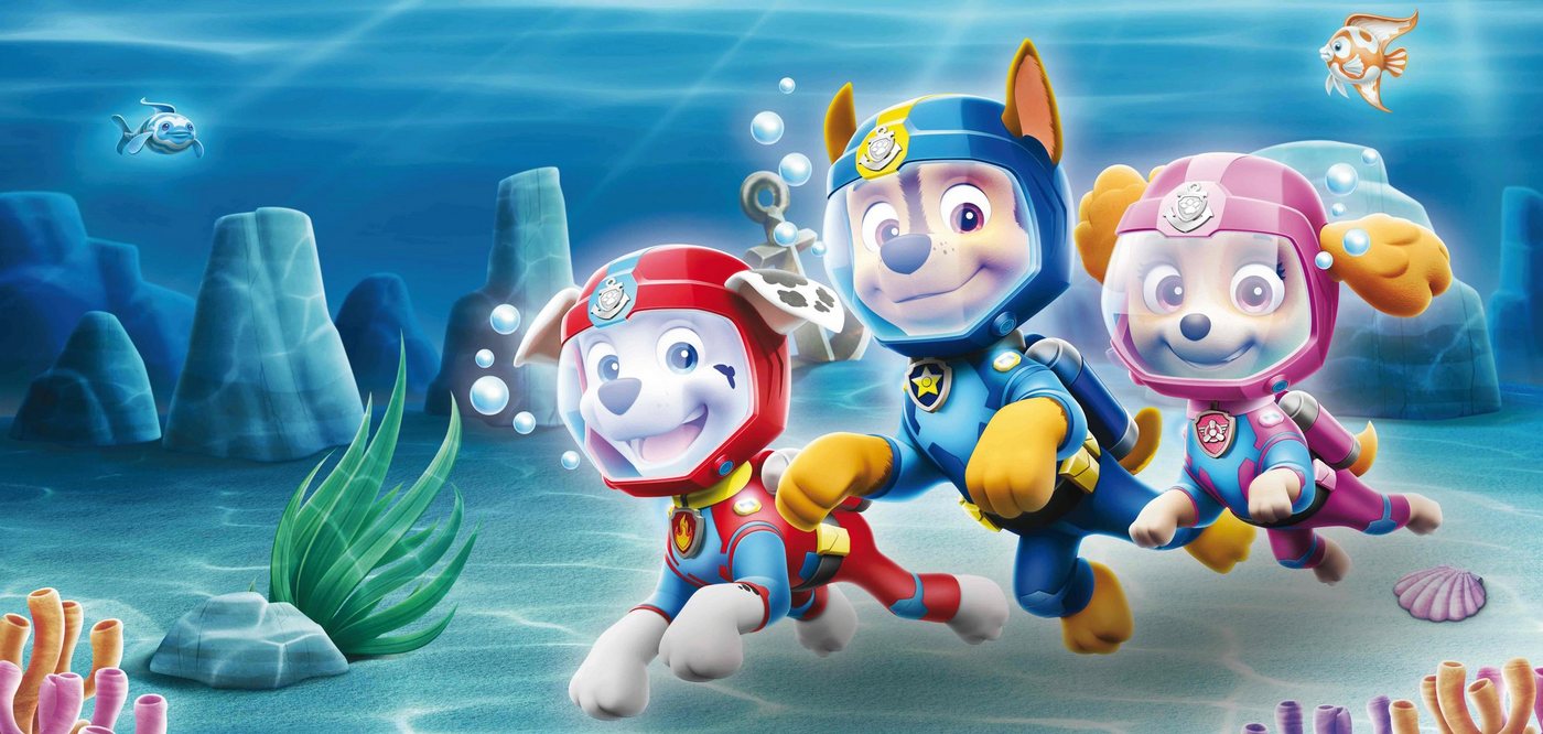 Bönninghoff Leinwandbild PAW Patrol, (1 St) von Bönninghoff