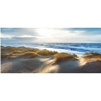 Bönninghoff Leinwandbild "Strand Meer", (1 St.) von Bönninghoff