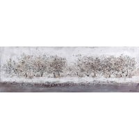 Bönninghoff Ölbild "Ölgemälde, Wald" 1 Stk. tlg. handgefertigt Bönninghoff Ölbild "Ölgemälde, Wald" 1 Stk. tlg. handgefertigt von Bönninghoff