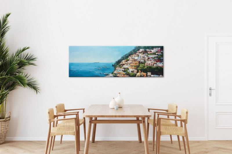 Bönninghoff Ölgemälde, (1 St), jedes Bild ein Unikat von Bönninghoff