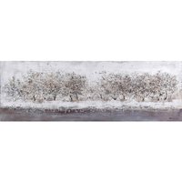 Bönninghoff Ölgemälde Wald B/H/L: ca. 120x2x40 cm von Bönninghoff