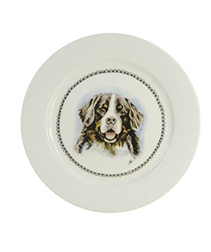Boerenwinkel Ontbijtbord 21 cm Hond von Boerenwinkel