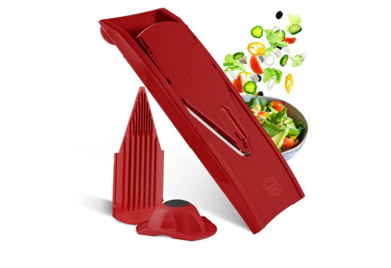 Börner Gemüsehobel Gemüsehobel V1 ClassicLine Basis Set Börner Gemüsehobel Gemüsehobel V1 ClassicLine Basis Set von Börner
