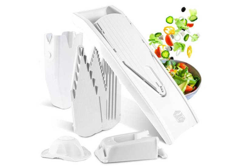 Börner Gemüsehobel Gemüsehobel V1 ClassicLine Profi Set Börner Gemüsehobel Gemüsehobel V1 ClassicLine Profi Set von Börner