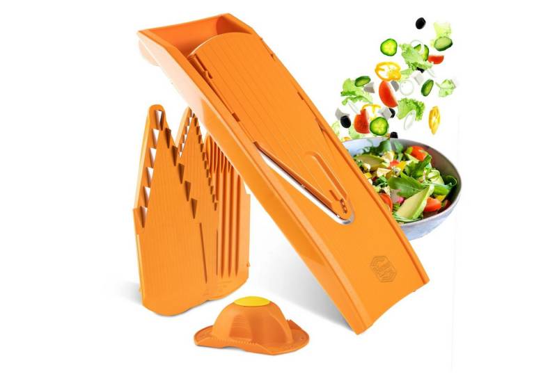 Börner Gemüsehobel Gemüsehobel V1 ClassicLine Starter Set Börner Gemüsehobel Gemüsehobel V1 ClassicLine Starter Set von Börner